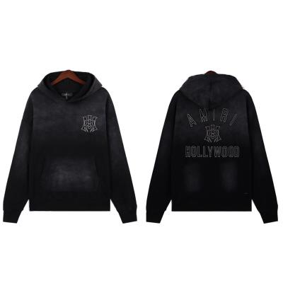 cheap quality Amiri Hoodie Model No. 57